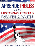 Aprende Inglés con Historias Cortas para Principiantes [Learn English With Short Stories for Beginners]