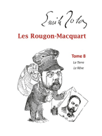 Les Rougon-Macquart: Tome 8  La Terre  Le Rêve