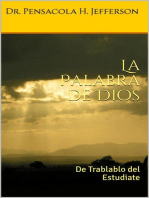 La Palabra de Dios