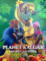 Planet Kalgar