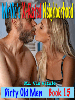 Mr. Vic’s X-Rated Neighborhood: Dirty Old Men / Book 15