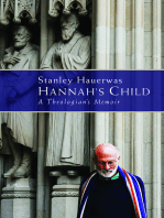 Hannah's Child: A Theologian's Memoir