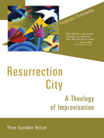 Resurrection City: A Theology of Improvisation
