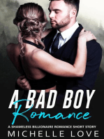 A Bad Boy Romance