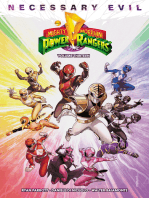 Mighty Morphin Power Rangers Vol. 13