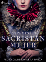 Entremés del sacristán mujer