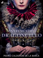 Entremés del dragoncillo