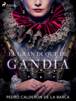 El gran duque de Gandía