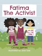 Fatima the Activist!