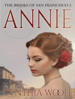 Annie: The Brides of San Francisco, #2