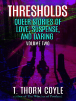 Thresholds: Queer Stories of Love, Suspense, And Daring, #2