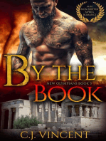By the Book: A Non-Shifter M/M MPREG Romance: New Olympians, #3