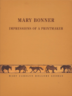 Mary Bonner: Impressions of a Printmaker