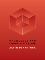 Knowledge and Christian Belief