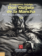 El ingenioso hidalgo don Quijote de la Mancha, 17