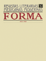 Forma, 1926-1928