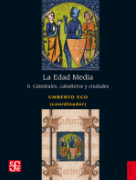 La Edad Media, II: Catedrales, caballeros y ciudades