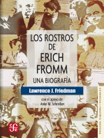 Los rostros de Erich Fromm: Una biografía