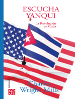 Escucha, yanqui: La Revolución en Cuba