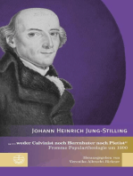 "... weder Calvinist noch Herrnhuter noch Pietist": Fromme Populartheologie um 1800