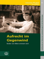 Aufrecht im Gegenwind: Kinder von 89ern erinnern sich