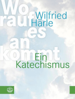 Worauf es ankommt: Ein Katechismus. Mit einem Geleitwort von Christian Schad