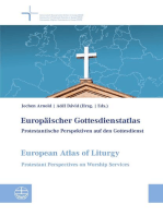 Europäischer Gottesdienstatlas / European Atlas of Liturgy