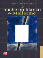 La noche en blanco de Mallarmé