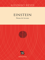 Einstein: Notas de lectura