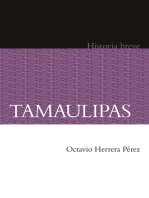 Tamaulipas: Historia breve