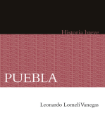 Puebla: Historia breve