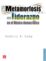 Metamorfosis del liderazgo en el México democrático