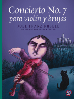 Concierto No. 7 para violín y brujas