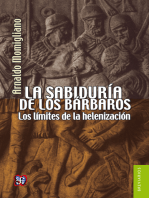 La sabiduría de los bárbaros