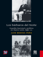 Los bárbaros del Norte: Guardia Nacional y política en Nuevo León, siglo XIX