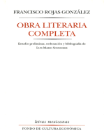 Obra literaria completa