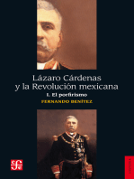 Lázaro Cárdenas y la Revolución mexicana, I: El porfirismo