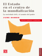 El Estado en el centro de la mundialización: La sociedad civil y el asunto del poder