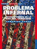 Problema infernal: Estados Unidos en la era del genocidio