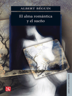 El alma romántica y el sueño