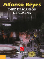 Diez descansos de cocina