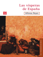 Las vísperas de España