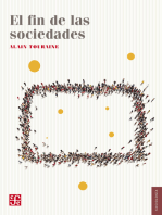 El fin de las sociedades