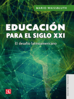Educación para el siglo XXI: El desafío latinoamericano