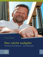 Der nicht aufgibt