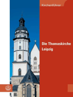 Die Thomaskirche Leipzig: Kirchenführer