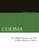 Colima: Historia breve