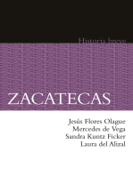 Zacatecas: Historia breve