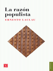 La razón populista by Ernesto Laclau (Ebook) - Read free for 30 days