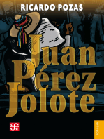 Juan Pérez Jolote: Biografía de un tzotzil